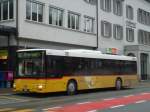 Postautobetriebe, L�tisburg - SG ...  Markus Doyon 20.03.2011