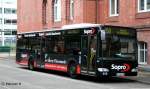 Hochbahn 2607 (HH HN ...  Manuel H.  21.03.2011