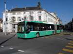Mercedes Citaro mit der ...  Markus Wagner 21.03.2011