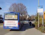 VZO-Mercedes Citaro NR.29 an ...  kai brunner 25.03.2011