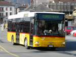Postauto - MAN  ...  Hp. Teutschmann 26.03.2011
