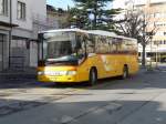 Postauto - Setra S ...  Hp. Teutschmann 26.03.2011