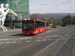 Ein DB Rhein Neckar ...  Daniel Oster 26.03.2011