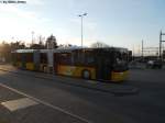 Postauto/Regie ZH-Unterland Nr. 262 ...  Silvio Jenny 26.03.2011