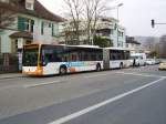 Ein RNV Citaro G ...  Daniel Oster 27.03.2011