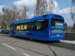 Der Volvo geh�rt nicht ...  Gilles LENHARD 29.03.2011