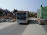 Ein Hoffmann Reisen Citaro ...  Daniel Oster 29.03.2011
