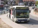 Ein SWEG Citaro am ...  Daniel Oster 29.03.2011