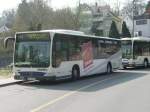 Ein SWEG Citaro am ...  Daniel Oster 29.03.2011