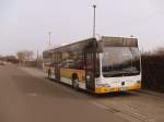 Mercedes-Benz Bus stand am ...  Alexander Ring 30.03.2011