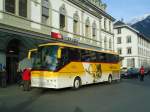 PostAuto Wallis - VS ...  Markus Doyon 31.03.2011
