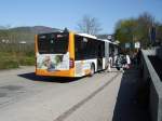 Ein Mercedes Benz Citaro ...  Daniel Oster 02.04.2011