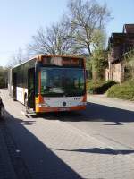 Ein Citaro G des ...  Daniel Oster 02.04.2011