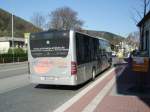 Ein Hoffmann Reisen Citaro ...  Daniel Oster 02.04.2011