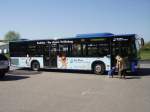 Ein SWEG Stadt Bus ...  Daniel Oster 02.04.2011