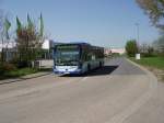 Ein SWEG Citaro als ...  Daniel Oster 02.04.2011