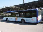 Ein SWEG Citaro als ...  Daniel Oster 02.04.2011