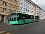 Mercedes Citaro mit der ...  Markus Wagner 02.04.2011
