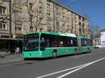 Mercedes Citaro mit der ...  Markus Wagner 02.04.2011