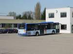 Ein SWEG Citaro am ...  Daniel Oster 03.04.2011
