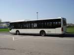 Ein SWEG Citaro beim ...  Daniel Oster 03.04.2011