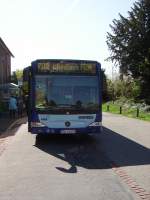Der SWEG Citaro als ...  Daniel Oster 03.04.2011