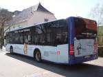 Ein SWEG Citaro als ...  Daniel Oster 03.04.2011