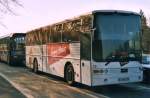 Van Hool Alicron, aufgenommen ...  Daniel Krause 03.04.2011