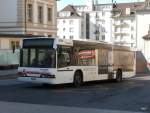 Ville Sierre / Bus ...  Hp. Teutschmann 04.04.2011