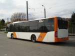 Ein RNV Citaro am ...  Daniel Oster 04.04.2011