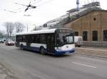 Bus Solaris Urbino 12 ...  Driver24 05.04.2011