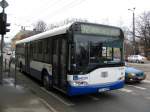 Bus Solaris Urbino 12 ...  Driver24 05.04.2011