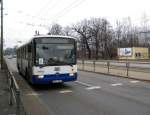 Stadtverkehr Riga (13 Fotos)