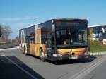 Am 8.4.2011 stand dieser ...  Robert Waldeck 09.04.2011
