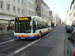 Ein ESWE Mercedes Benz ...  Daniel Oster 11.04.2011