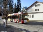 Ortsbus Flims (Postauto)/PU Stuppan ...  Silvio Jenny 13.04.2011