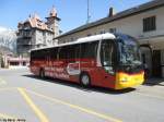 Postauto/Regie Chur Nr. 85 ...  Silvio Jenny 13.04.2011
