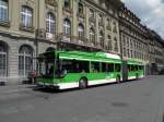 Mercedes Citaro mit der ...  Markus Wagner 18.04.2011