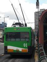 Ein Trolebus ...  Andreas Mack 18.04.2011