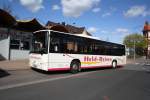 Volvo am ZOB in ...  Thomas Flebbe 19.04.2011