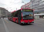 Mercedes Citaro mit der ...  Markus Wagner 19.04.2011