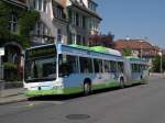 Mercedes Citaro mit der ...  Markus Wagner 21.04.2011