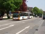 Ein Mercedes Benz Citaro ...  Daniel Oster 21.04.2011