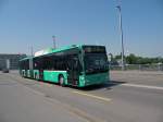 Mercedes Citaro mit der ...  Markus Wagner 22.04.2011