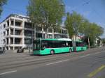 Mercedes Citaro mit der ...  Markus Wagner 22.04.2011