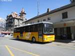 Postauto/Regie Chur GR 162 ...  Silvio Jenny 23.04.2011