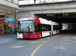 tpf - Hess-Swisstrolleybus Nr.523 ...  Hp. Teutschmann 24.04.2011