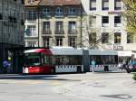 tpf - Hess-Swisstrolleybus Nr.525 ...  Hp. Teutschmann 24.04.2011