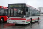 MAN N�263 des BVR ...  Daniel Krause 25.04.2011