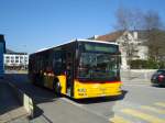 Postautobetriebe unteres Toggenburg, L�tisburg ...  Markus Doyon 26.04.2011